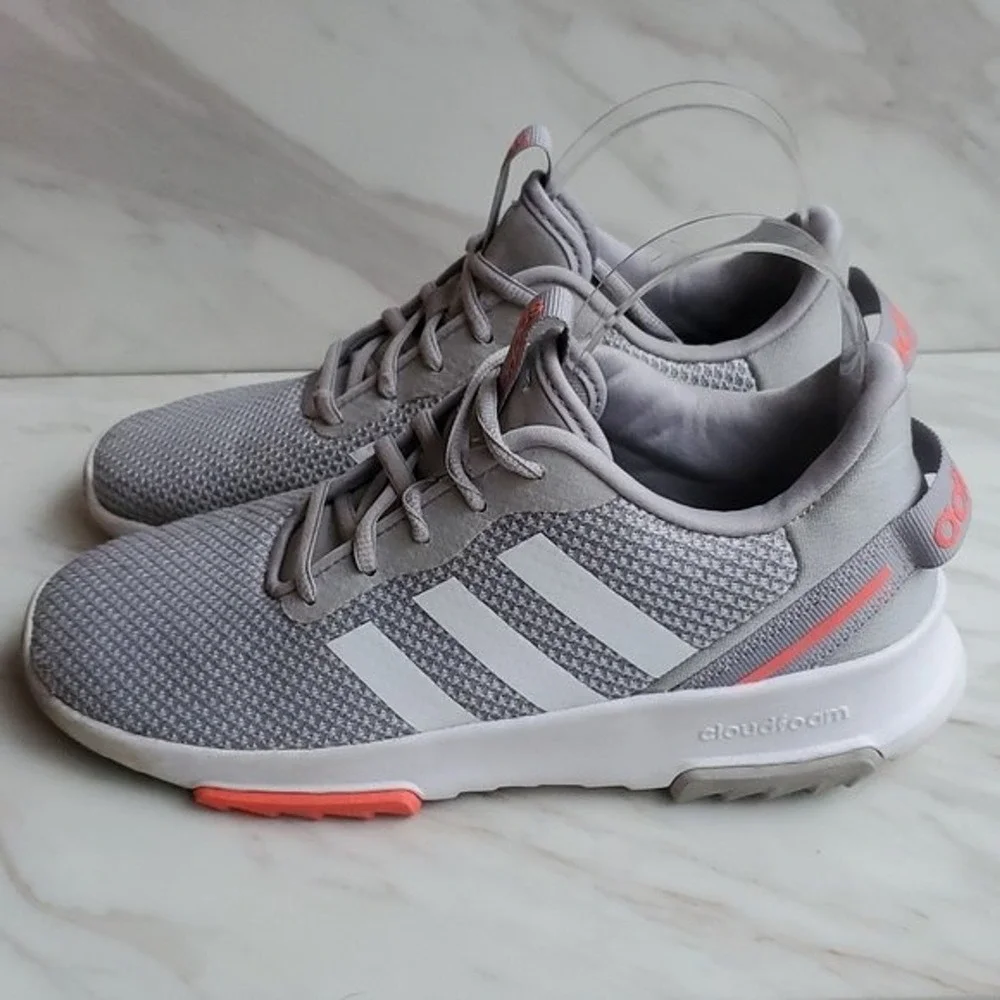 Adidas Cloud foam racer‎ TR boys 5.5